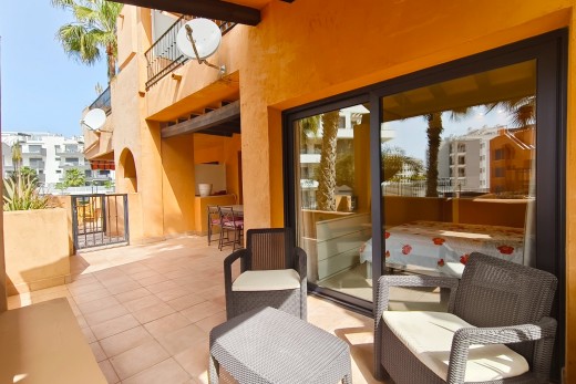 Resale - Apartment / Flat - Orihuela Costa - Villamartin