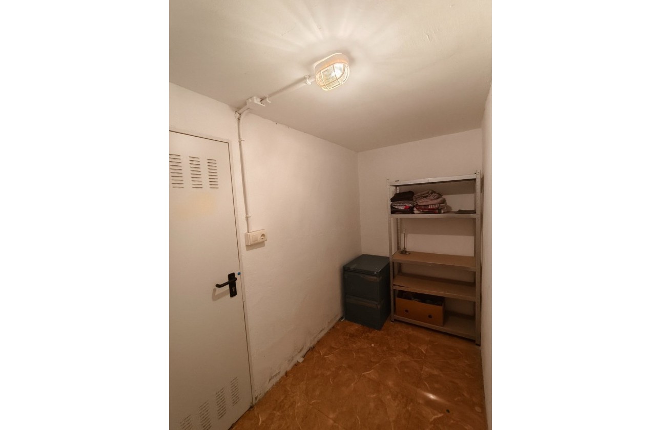 Resale - Apartment / Flat - Orihuela Costa - Villamartin