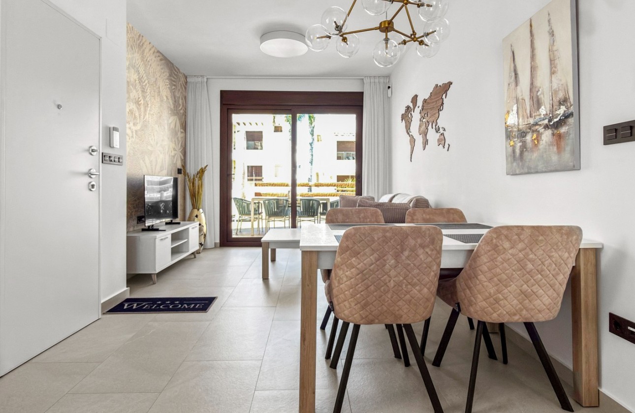 Reventa - Apartamento - Torrevieja - Los Balcones - Los Altos del Edén