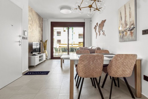 Reventa - Apartamento - Torrevieja - Los Balcones - Los Altos del Edén