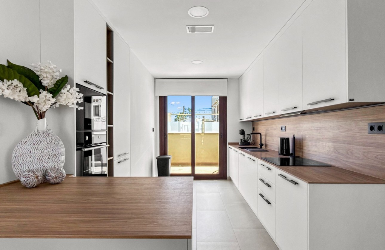 Reventa - Apartamento - Torrevieja - Los Balcones - Los Altos del Edén