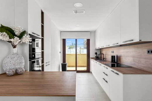 Reventa - Apartamento - Torrevieja - Los Balcones - Los Altos del Edén