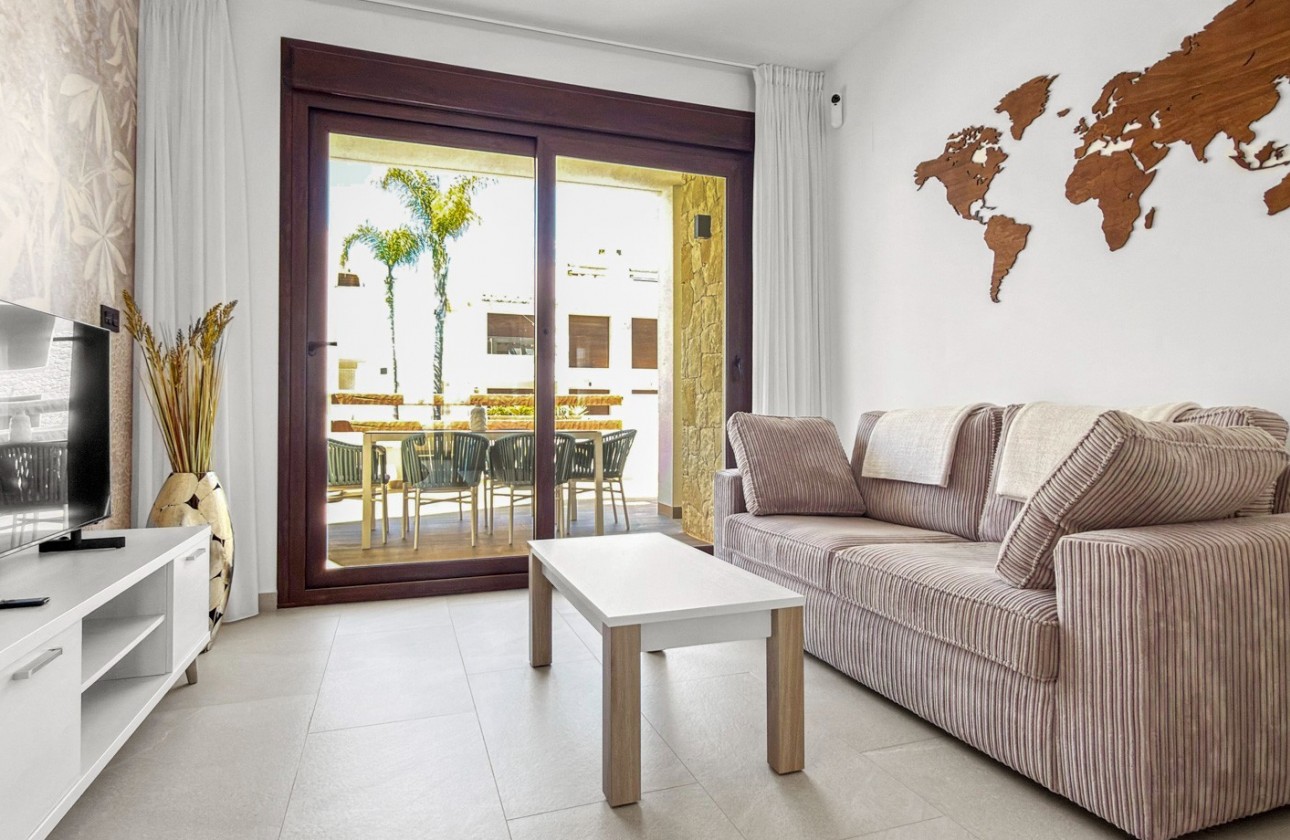 Reventa - Apartamento - Torrevieja - Los Balcones - Los Altos del Edén