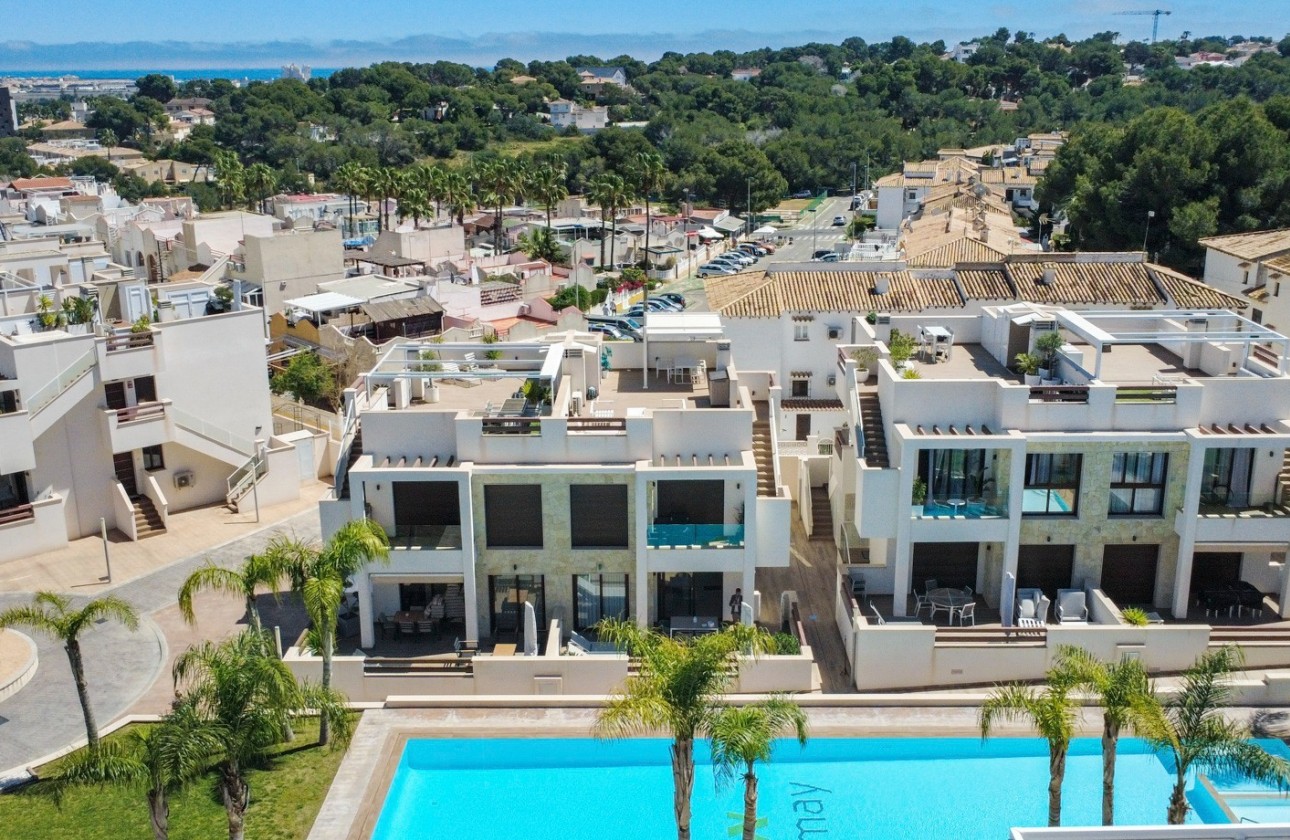 Reventa - Apartamento - Torrevieja - Los Balcones - Los Altos del Edén