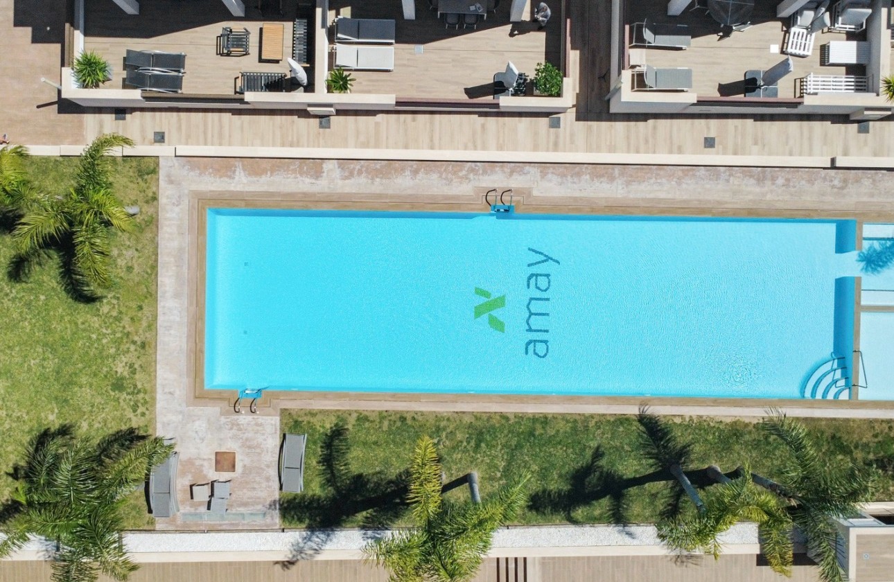 Reventa - Apartamento - Torrevieja - Los Balcones - Los Altos del Edén