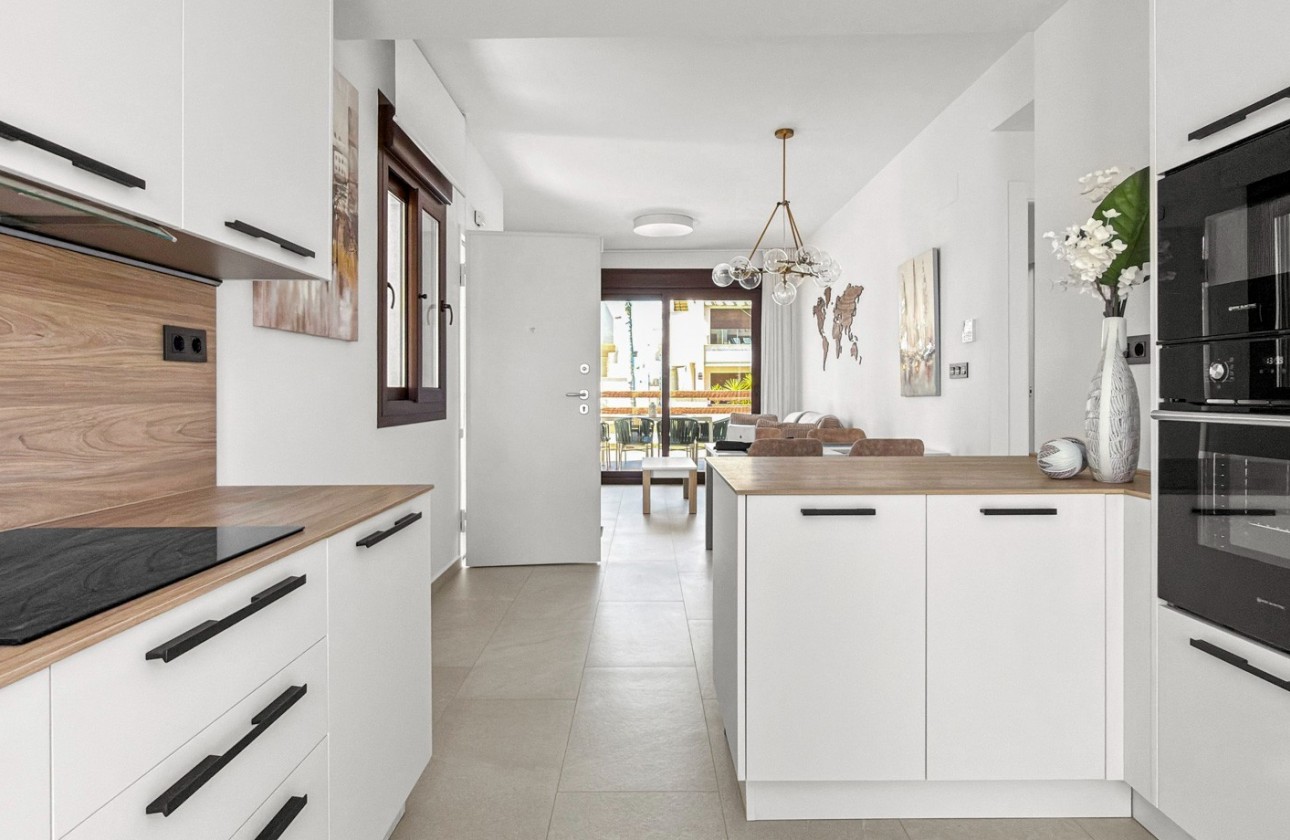 Reventa - Apartamento - Torrevieja - Los Balcones - Los Altos del Edén