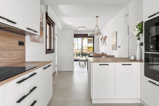 Reventa - Apartamento - Torrevieja - Los Balcones - Los Altos del Edén