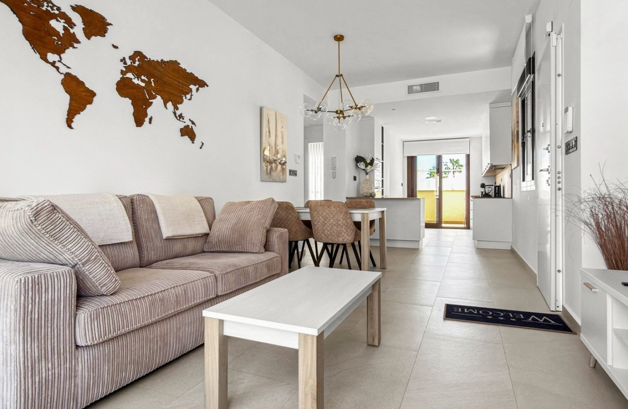 Reventa - Apartamento - Torrevieja - Los Balcones - Los Altos del Edén
