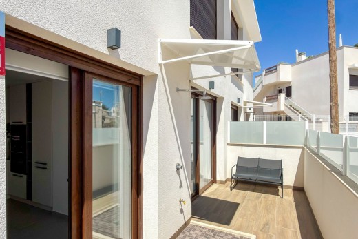Reventa - Apartamento - Torrevieja - Los Balcones - Los Altos del Edén