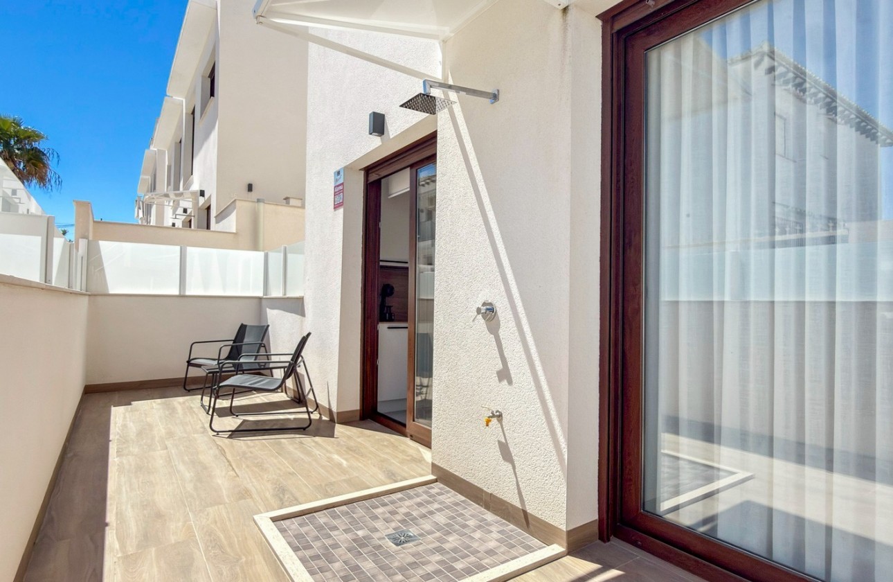 Reventa - Apartamento - Torrevieja - Los Balcones - Los Altos del Edén