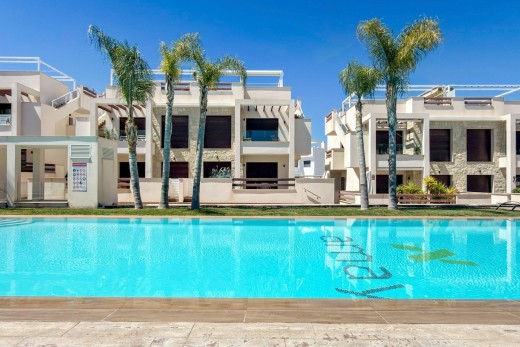 Reventa - Apartamento - Torrevieja - Los Balcones - Los Altos del Edén
