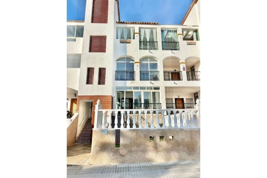 Resale - Apartment Ground Floor Apartment - Los Altos - Torrevieja