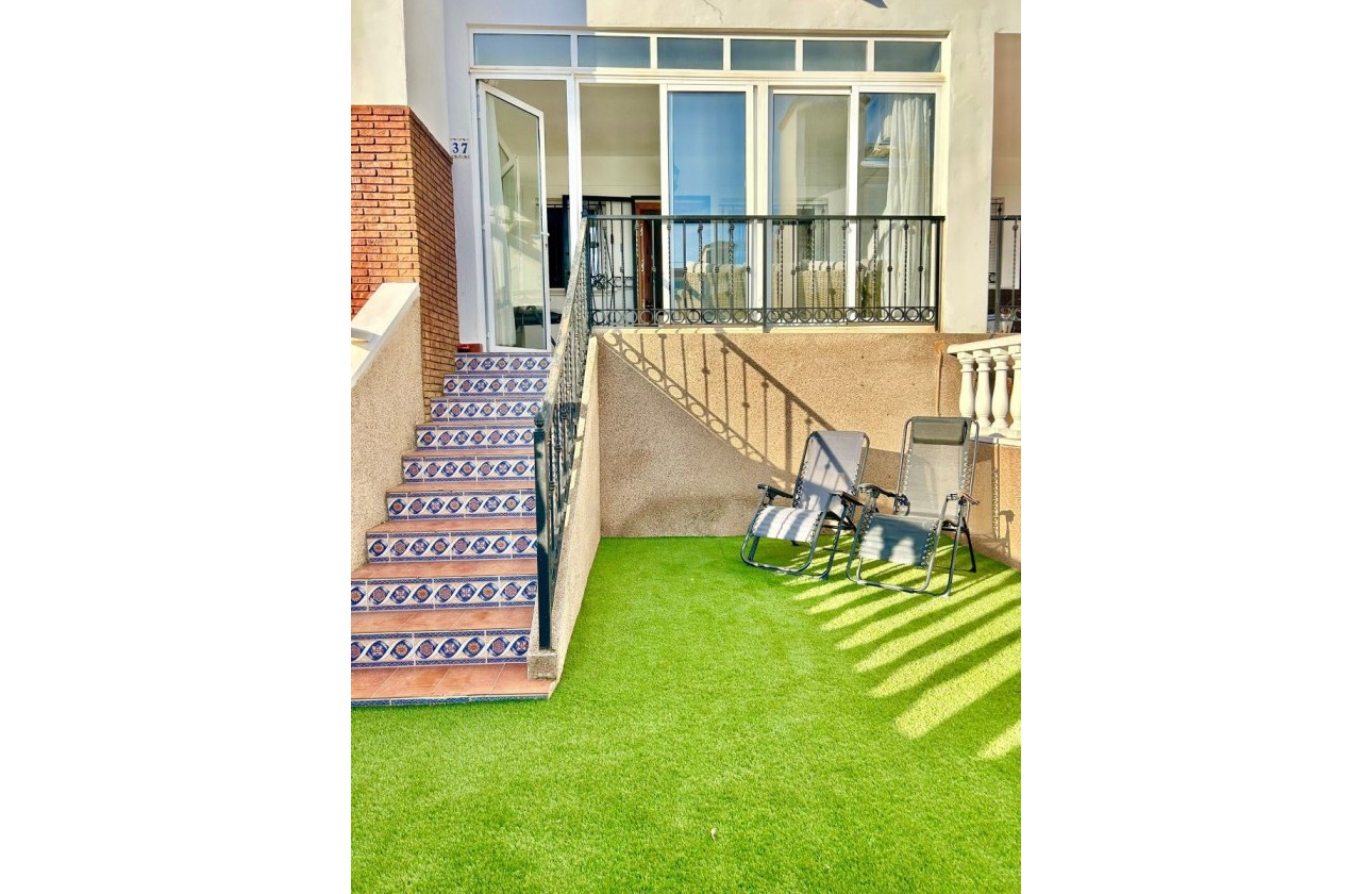Resale - Apartment Ground Floor Apartment - Los Altos - Torrevieja