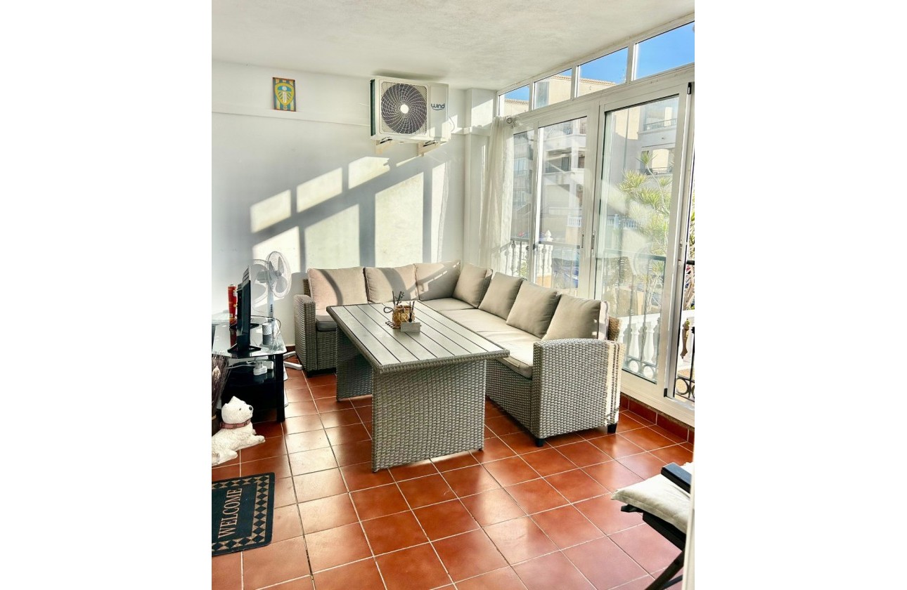 Resale - Apartment Ground Floor Apartment - Los Altos - Torrevieja