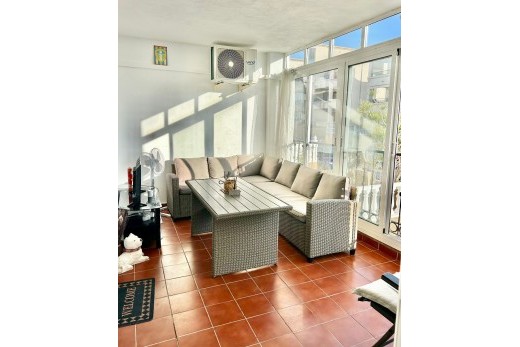 Resale - Apartment Ground Floor Apartment - Los Altos - Torrevieja