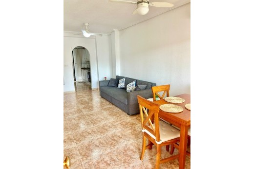 Resale - Apartment Ground Floor Apartment - Los Altos - Torrevieja