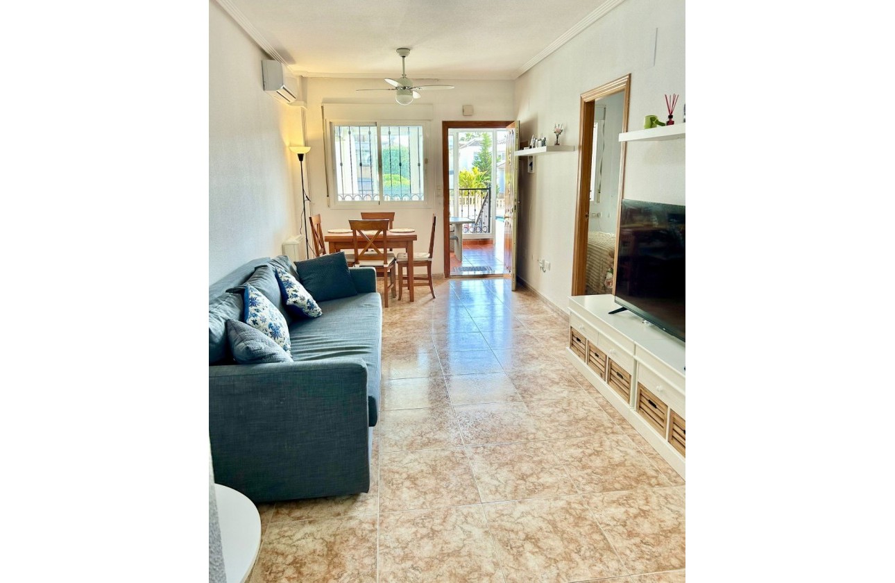 Resale - Apartment Ground Floor Apartment - Los Altos - Torrevieja