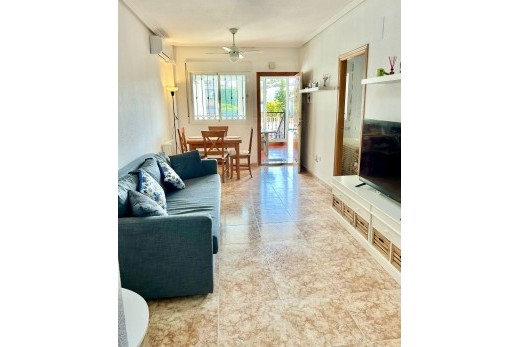 Resale - Apartment Ground Floor Apartment - Los Altos - Torrevieja