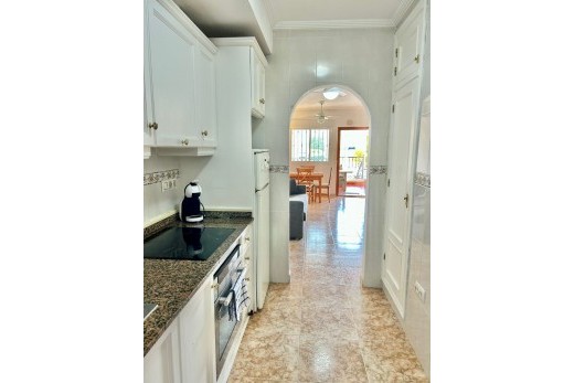 Resale - Apartment Ground Floor Apartment - Los Altos - Torrevieja