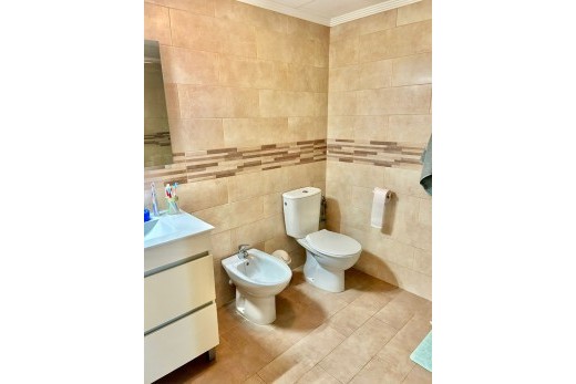 Resale - Apartment Ground Floor Apartment - Los Altos - Torrevieja