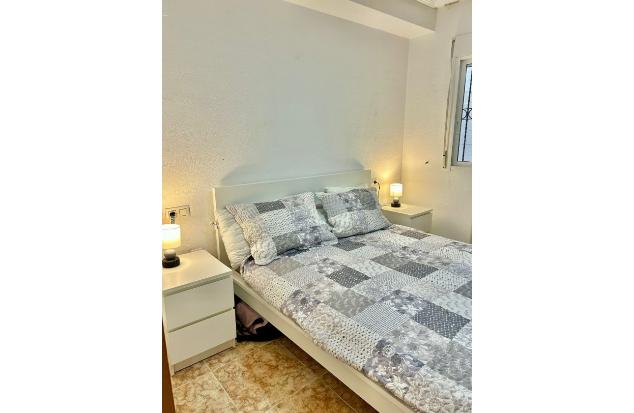 Resale - Apartment Ground Floor Apartment - Los Altos - Torrevieja
