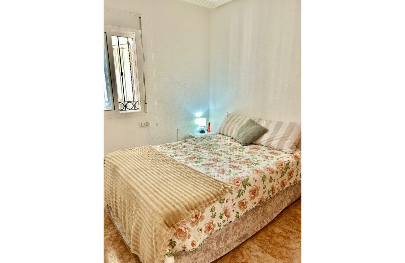 Resale - Apartment Ground Floor Apartment - Los Altos - Torrevieja