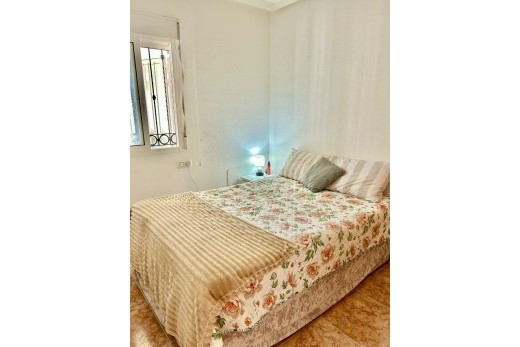 Resale - Apartment Ground Floor Apartment - Los Altos - Torrevieja