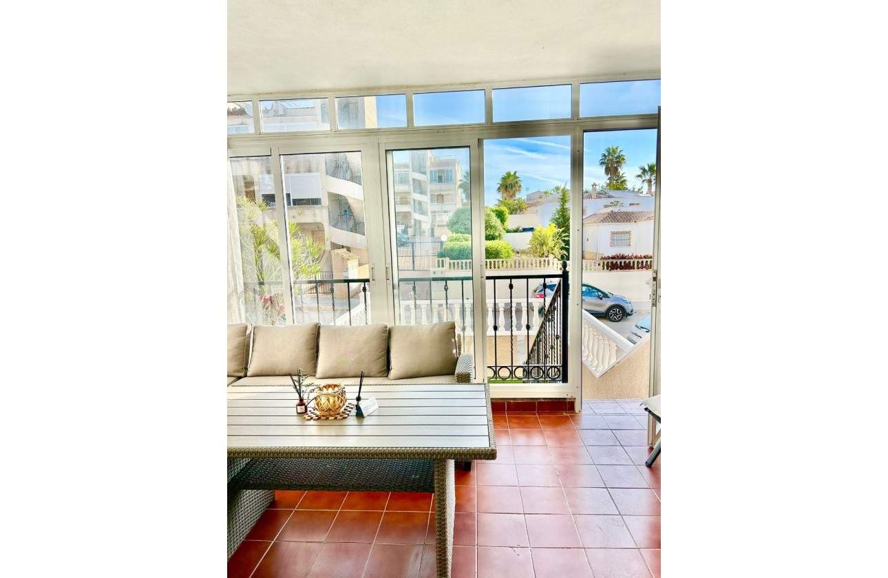 Resale - Apartment Ground Floor Apartment - Los Altos - Torrevieja