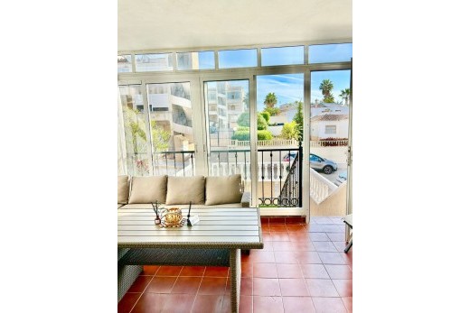 Resale - Apartment Ground Floor Apartment - Los Altos - Torrevieja