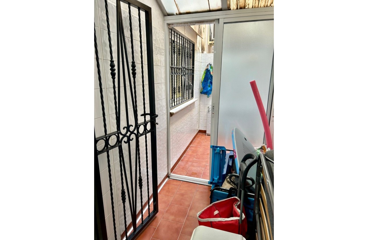 Resale - Apartment Ground Floor Apartment - Los Altos - Torrevieja