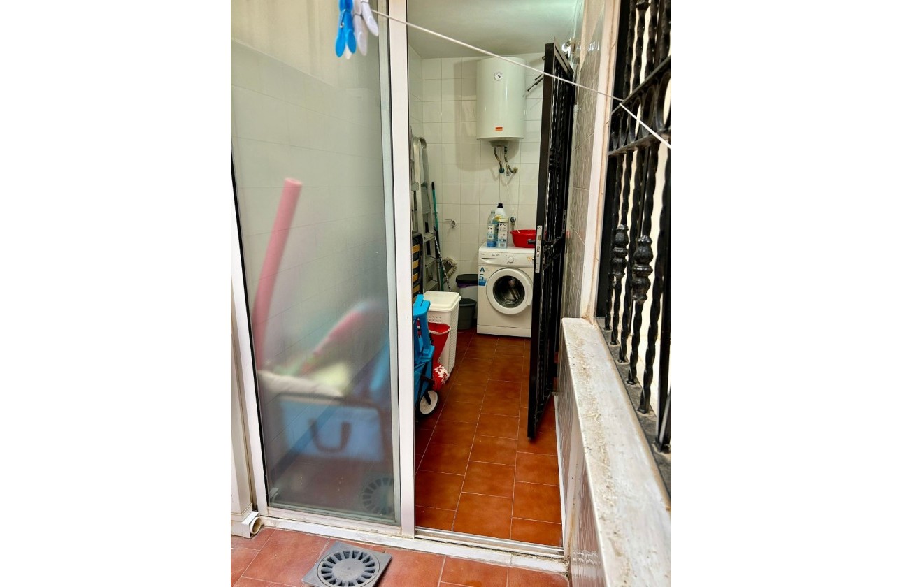 Resale - Apartment Ground Floor Apartment - Los Altos - Torrevieja