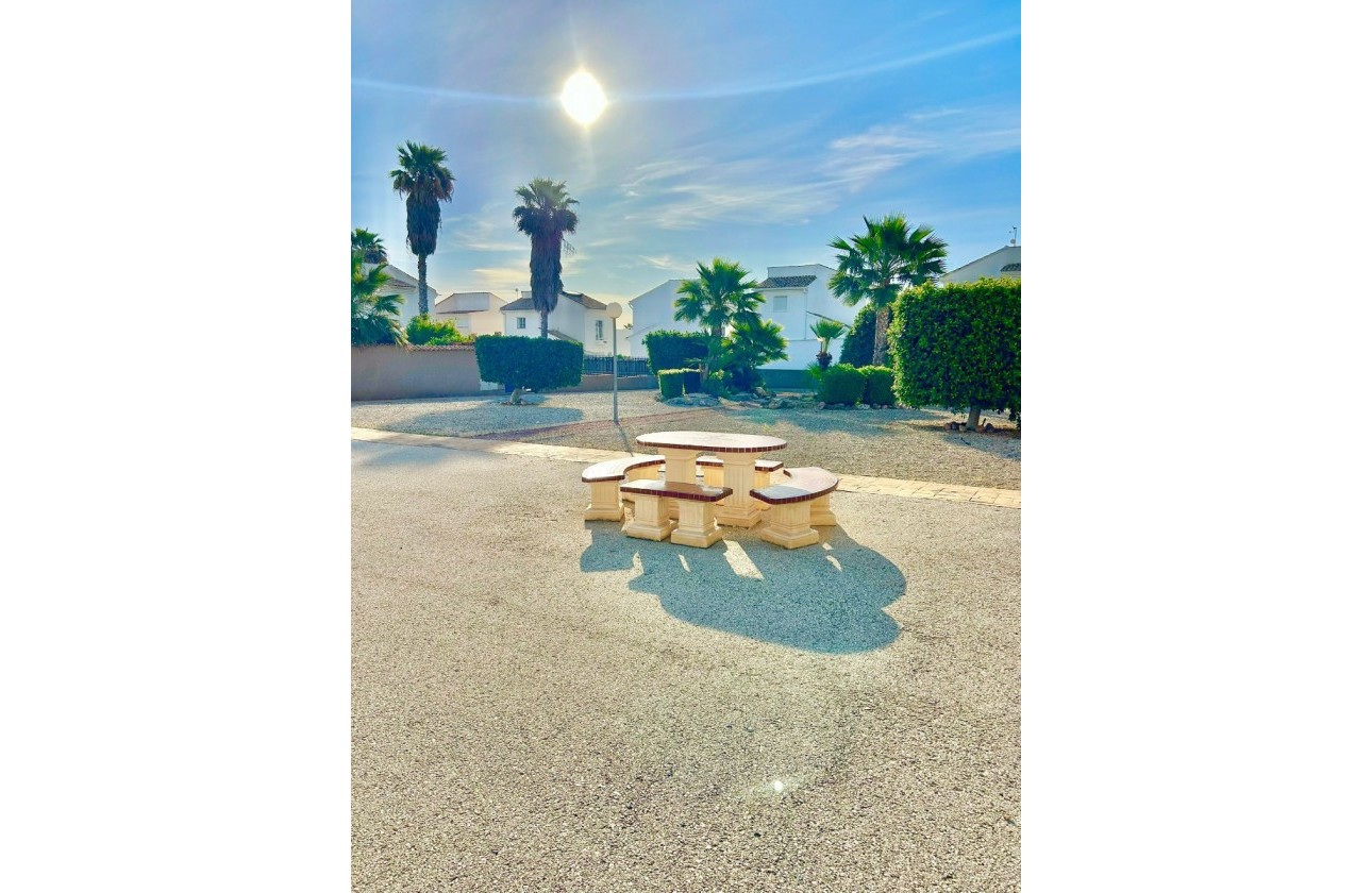 Resale - Apartment Ground Floor Apartment - Los Altos - Torrevieja