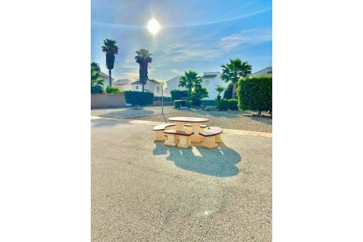 Resale - Apartment Ground Floor Apartment - Los Altos - Torrevieja