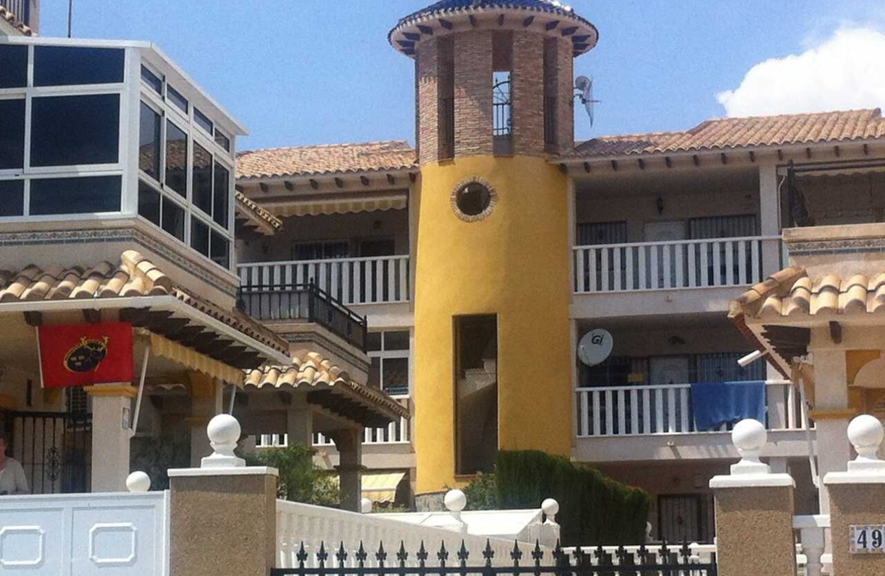 Reventa - Apartamento - Cabo Roig