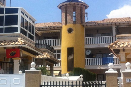 Reventa - Apartamento - Cabo Roig