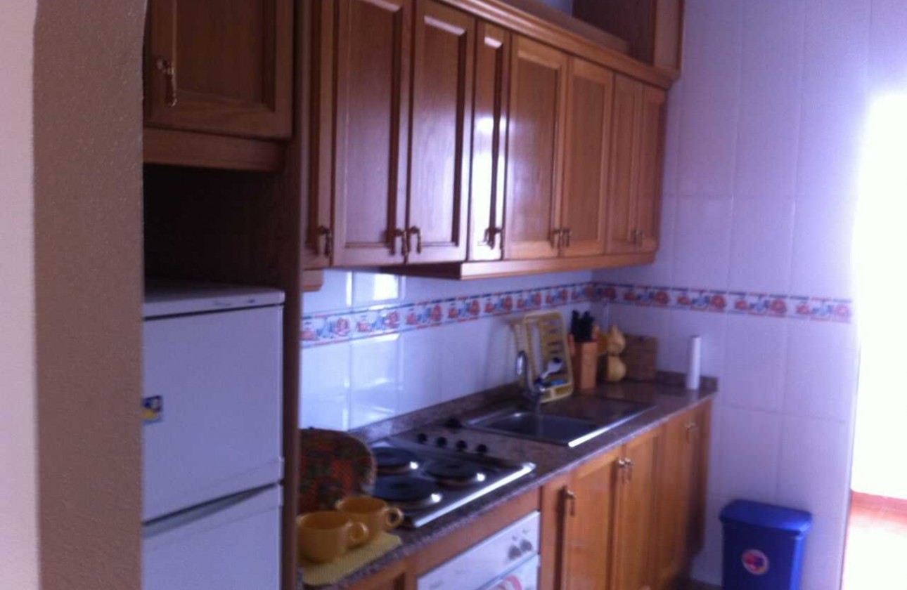 Reventa - Apartamento - Cabo Roig