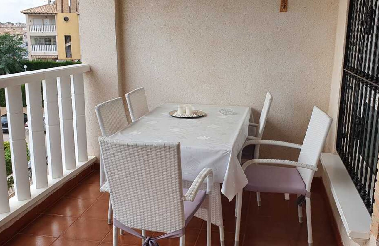 Reventa - Apartamento - Cabo Roig
