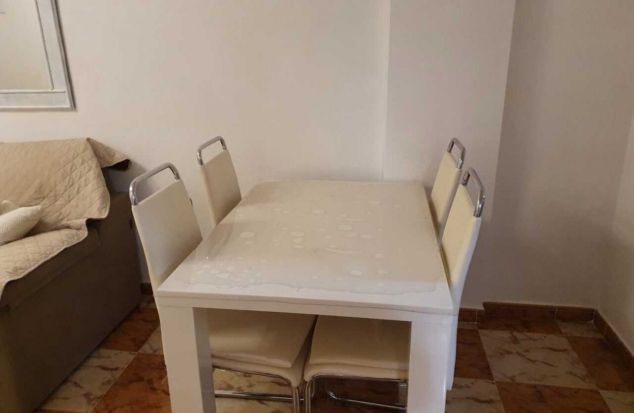 Reventa - Apartamento - Cabo Roig