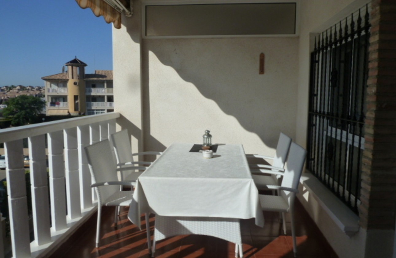 Reventa - Apartamento - Cabo Roig
