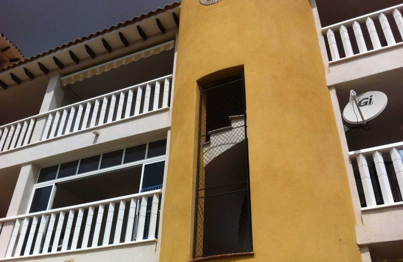 Reventa - Apartamento - Cabo Roig