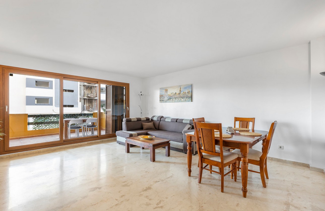 Reventa - Apartamento - Torrevieja - Punta prima