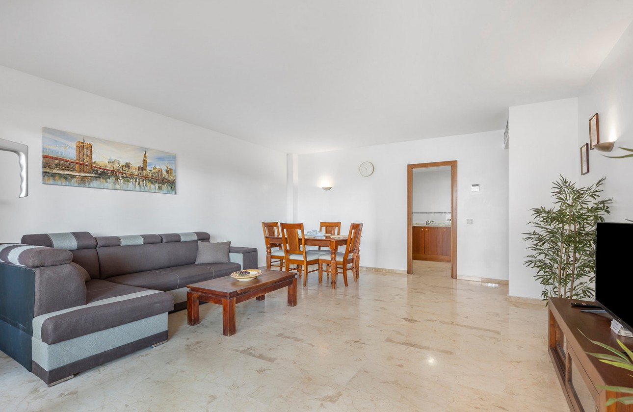 Reventa - Apartamento - Torrevieja - Punta prima
