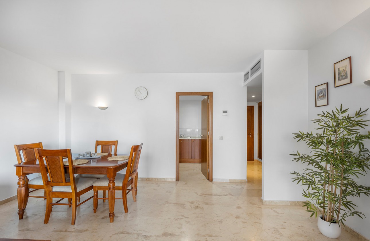 Reventa - Apartamento - Torrevieja - Punta prima