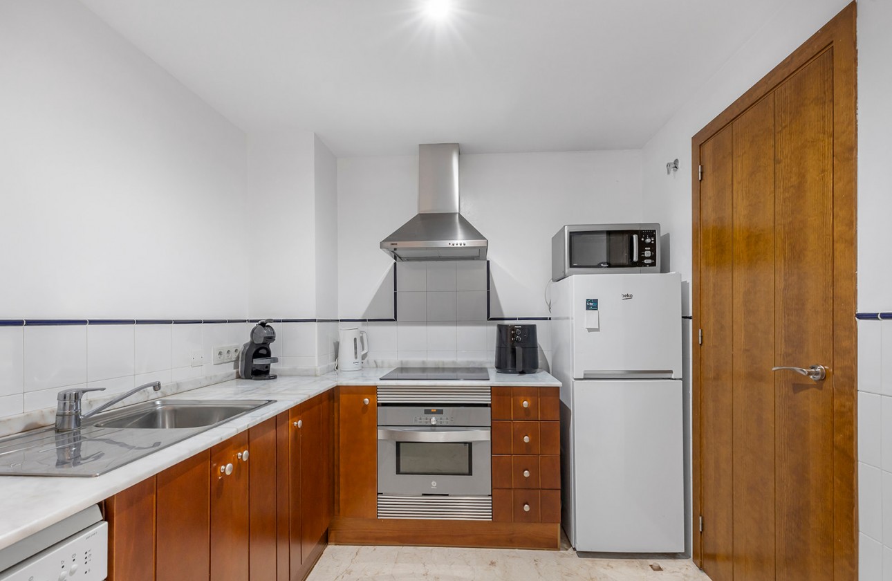 Reventa - Apartamento - Torrevieja - Punta prima