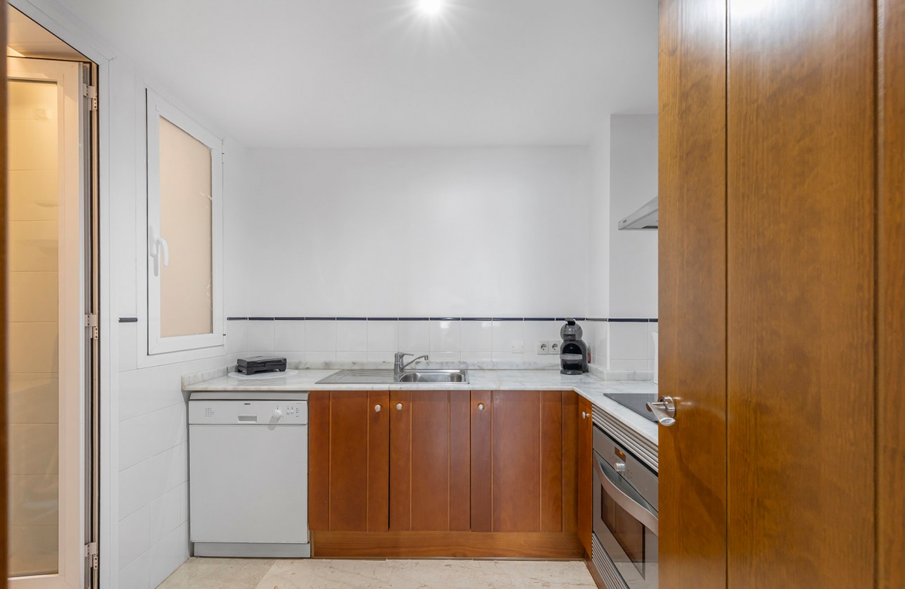 Reventa - Apartamento - Torrevieja - Punta prima
