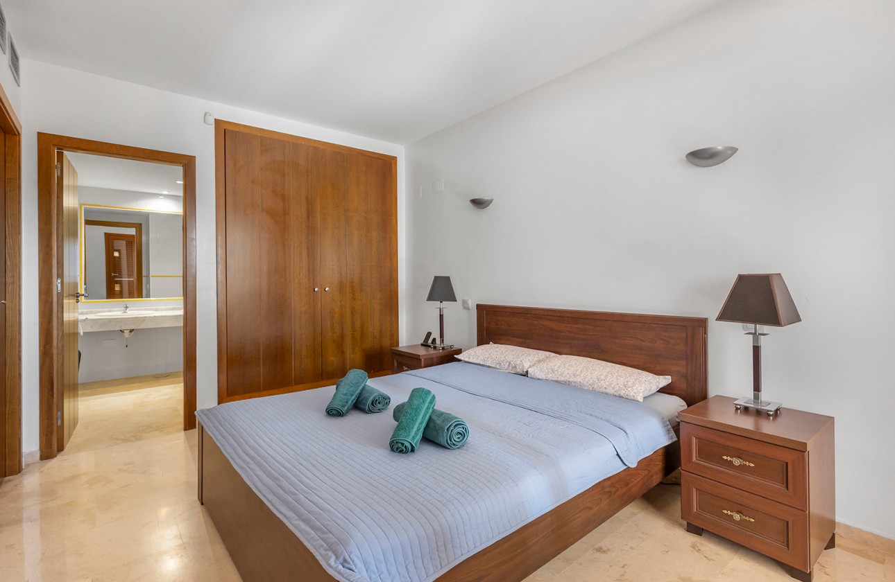 Reventa - Apartamento - Torrevieja - Punta prima