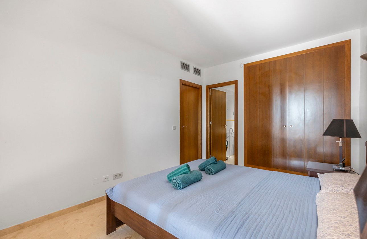 Reventa - Apartamento - Torrevieja - Punta prima