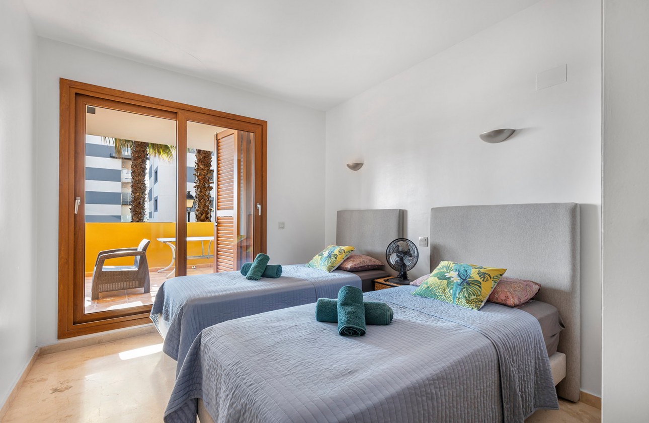 Reventa - Apartamento - Torrevieja - Punta prima