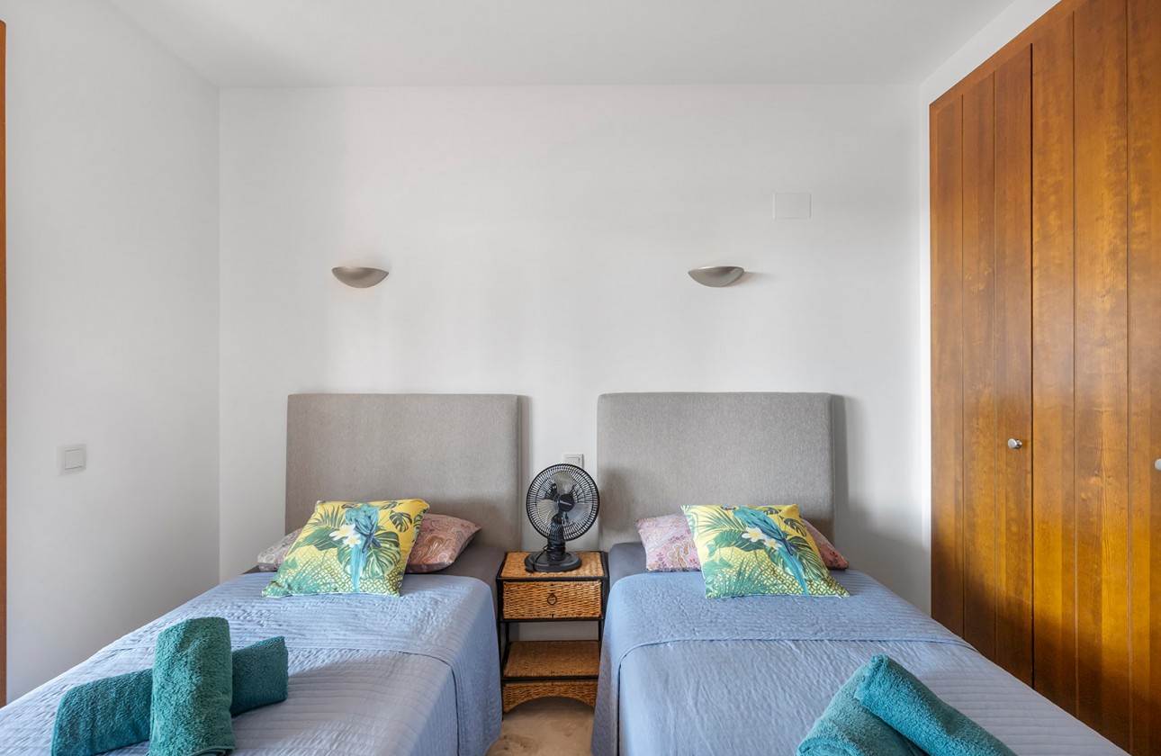 Reventa - Apartamento - Torrevieja - Punta prima