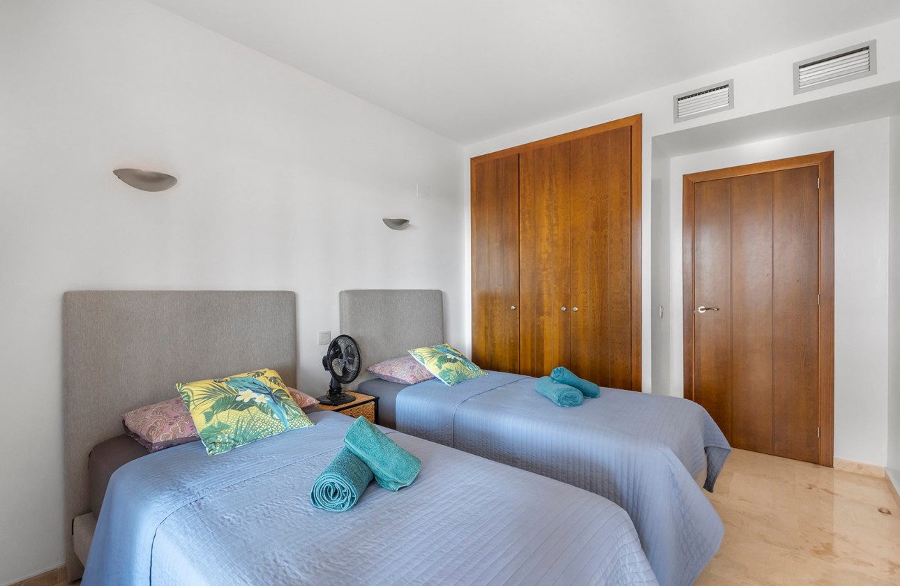 Reventa - Apartamento - Torrevieja - Punta prima